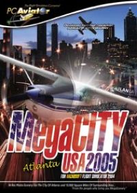 MegaCITY Atlanta USA 2005