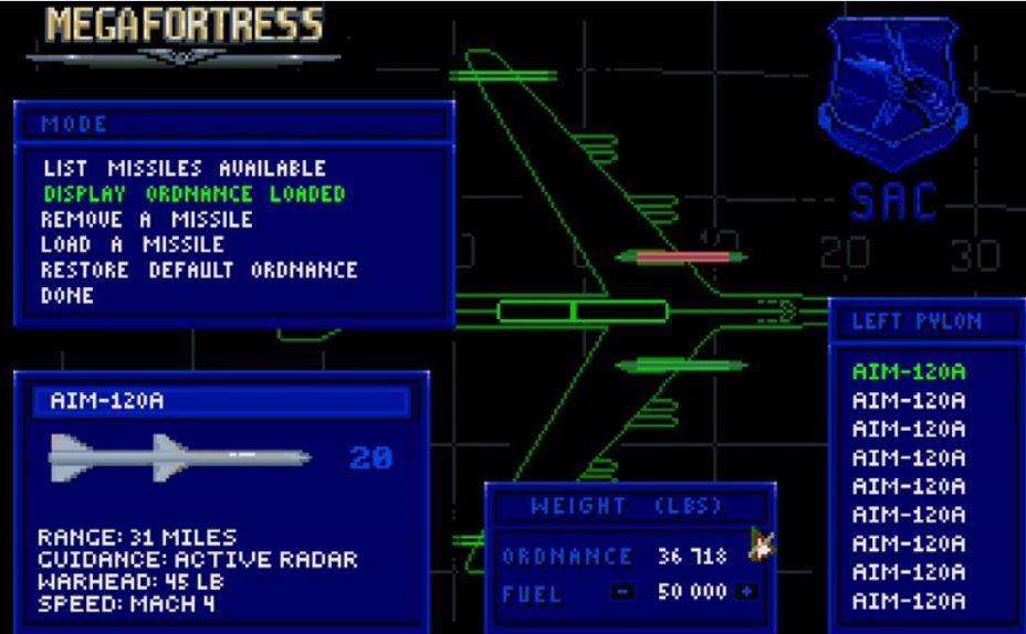 Megafortress