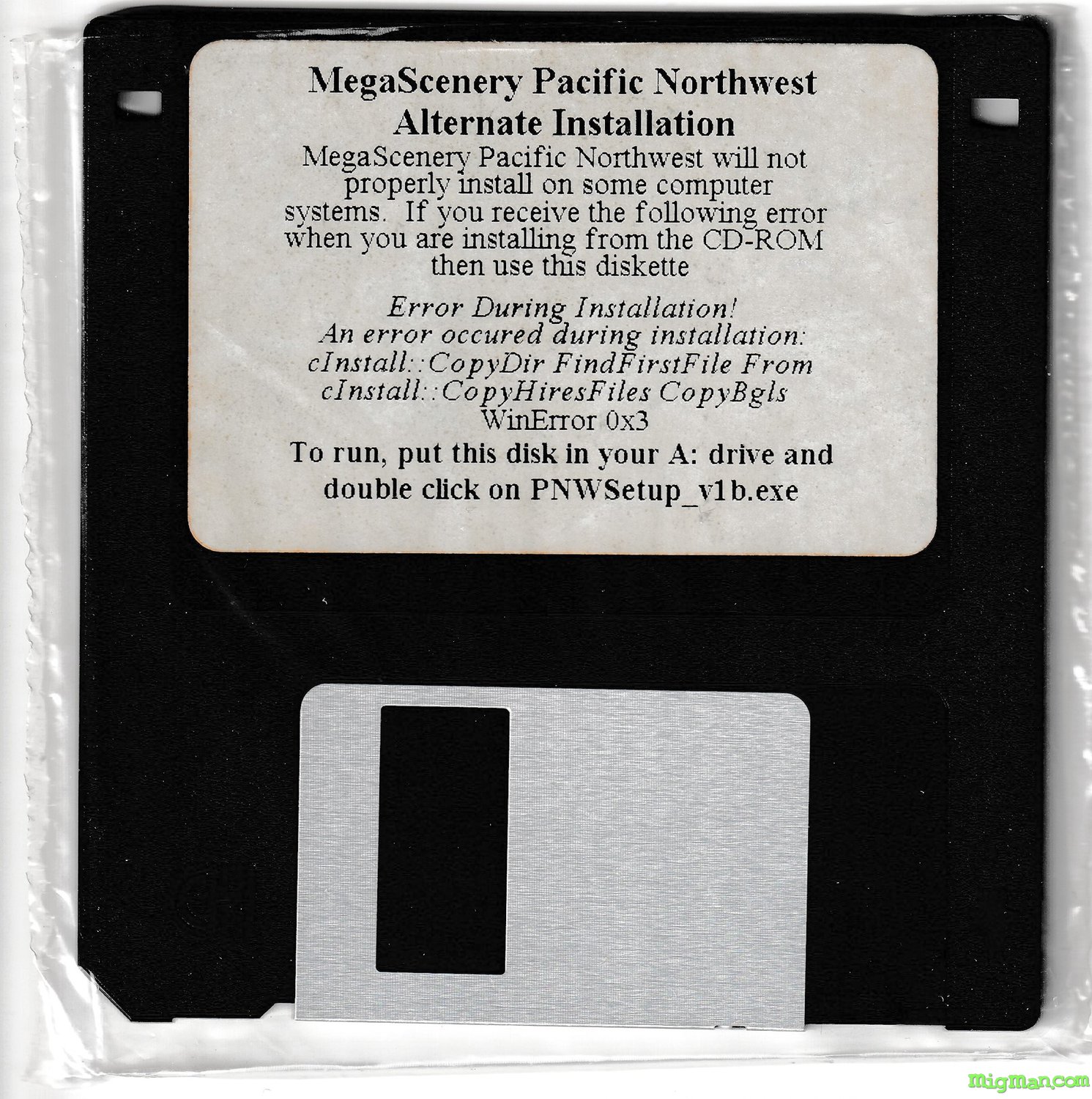 MegaScenery Pacific Northwest