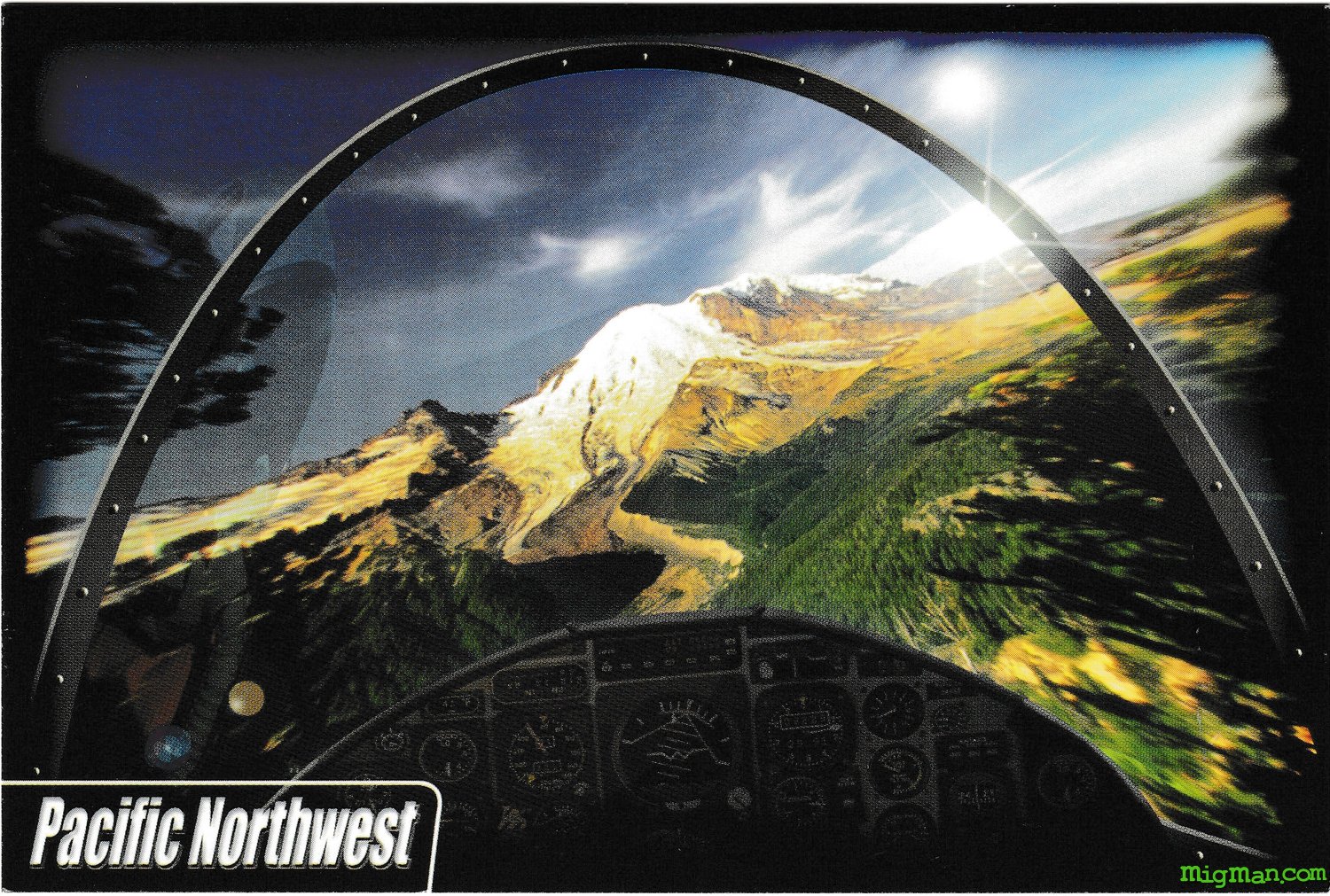 MegaScenery Pacific Northwest