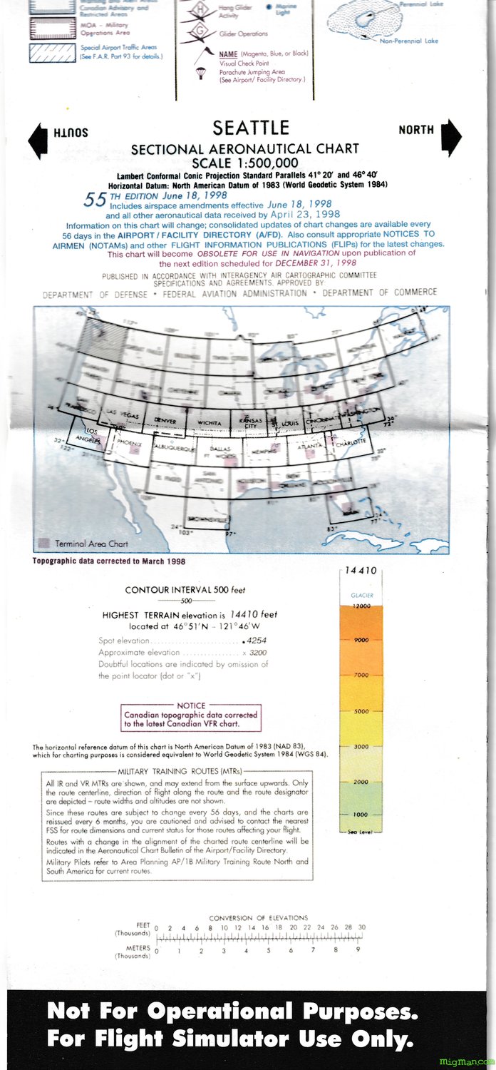MegaScenery Pacific Northwest