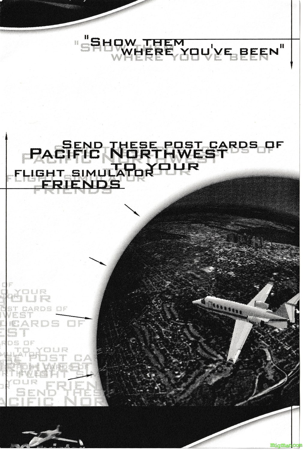 MegaScenery Pacific Northwest