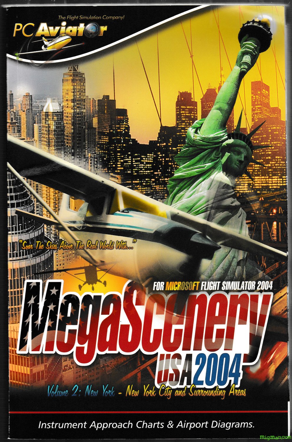 MegaScenery USA 2004 Volume 2: New York