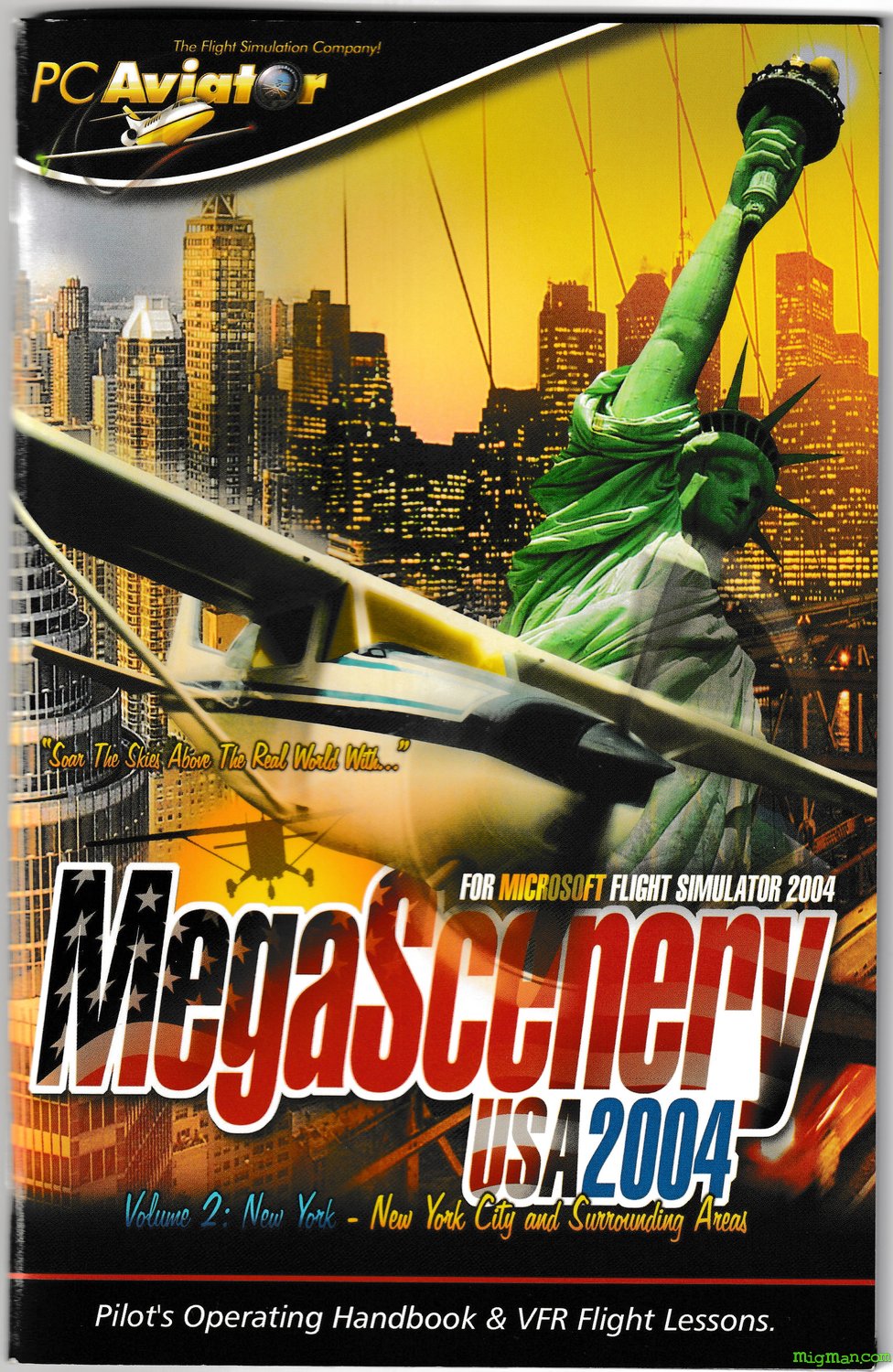 MegaScenery USA 2004 Volume 2: New York