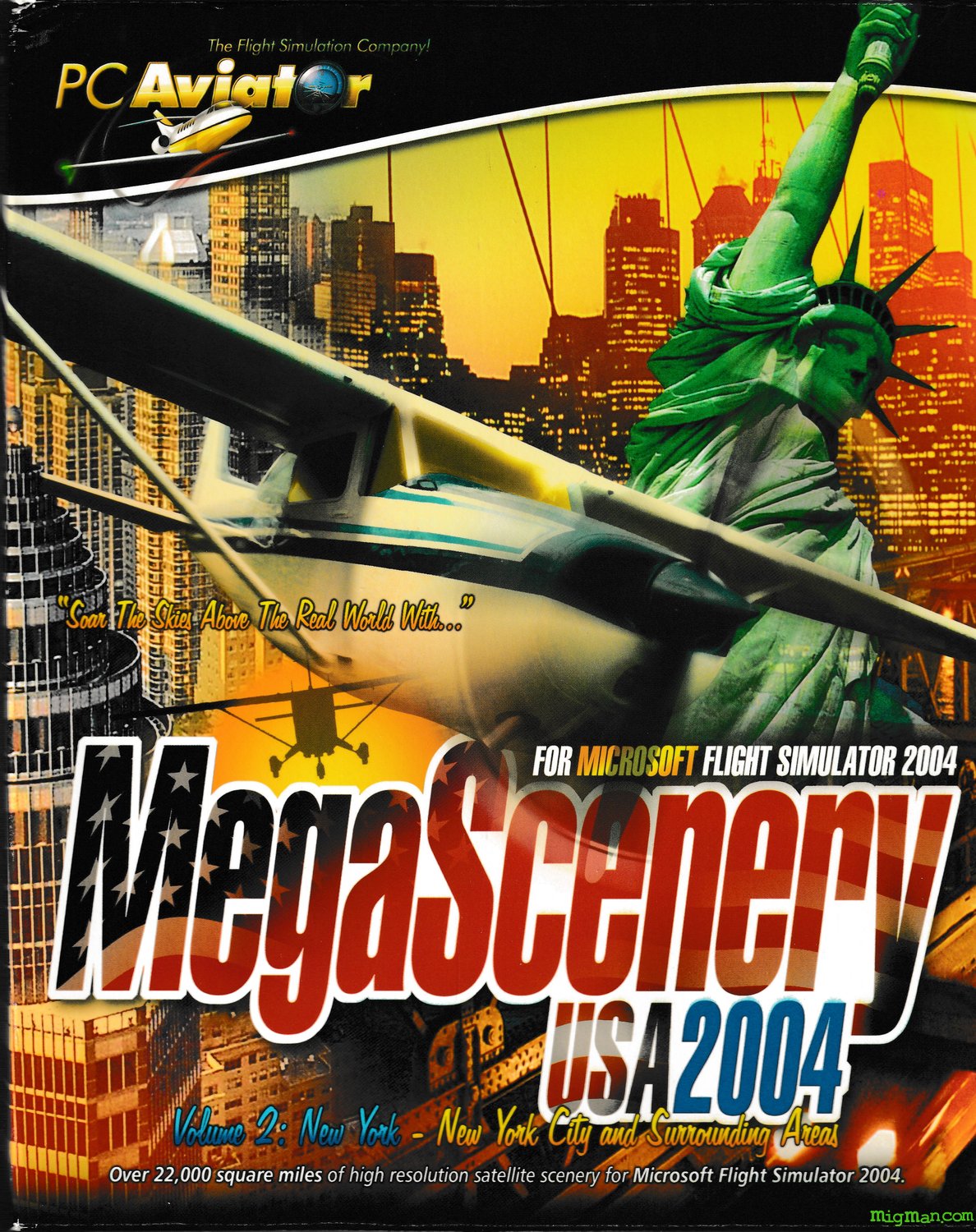 MegaScenery USA 2004 Volume 2: New York