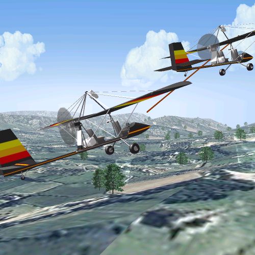 Microflight