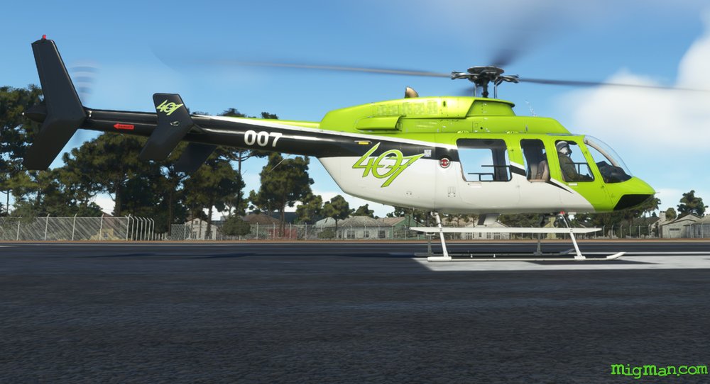 Bell 407