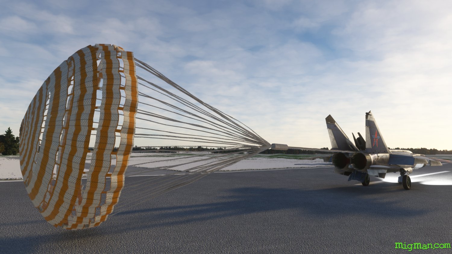 MiG-25PD (Golden Key Studio)