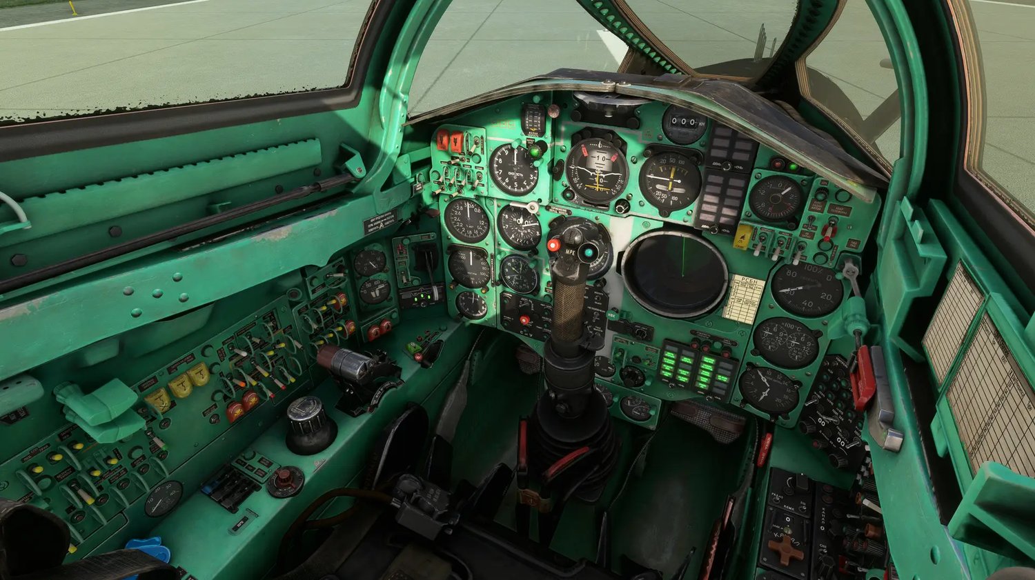 MiG-25PD (Golden Key Studio)