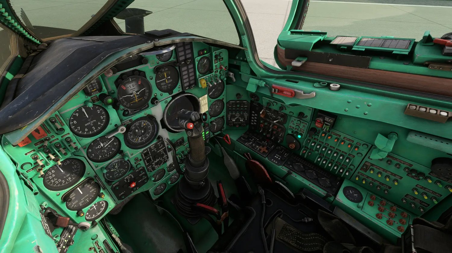 MiG-25PD (Golden Key Studio)