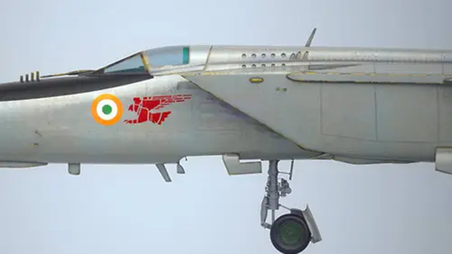MiG-25PD (Golden Key Studio)