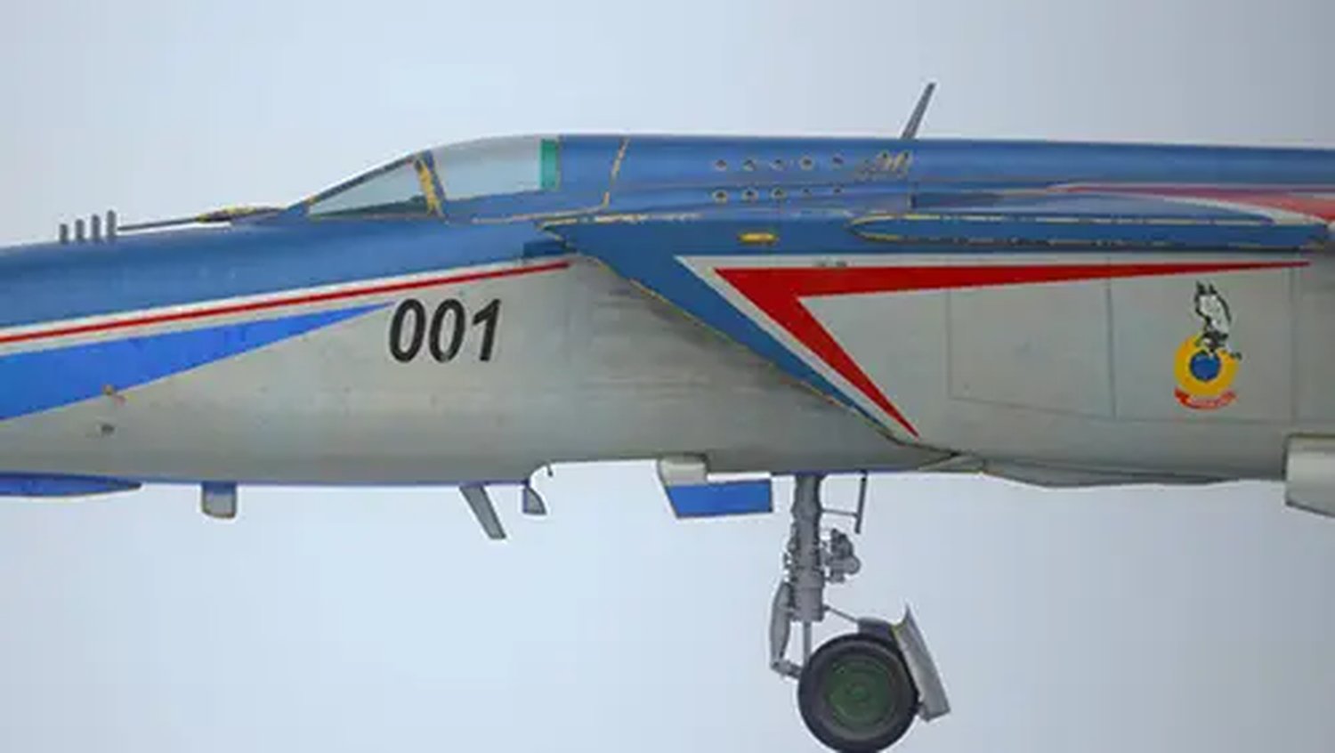 MiG-25PD (Golden Key Studio)