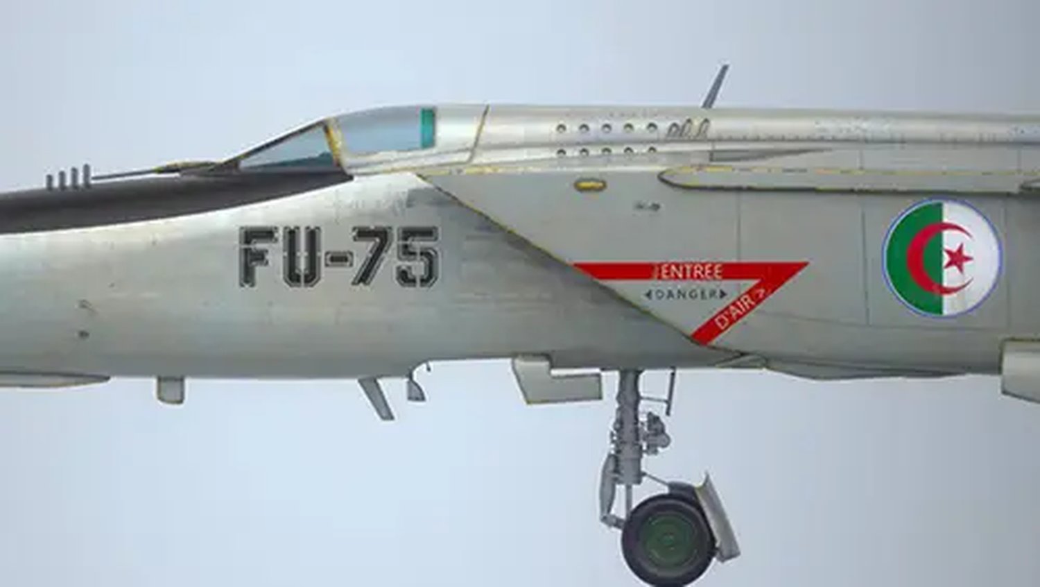 MiG-25PD (Golden Key Studio)