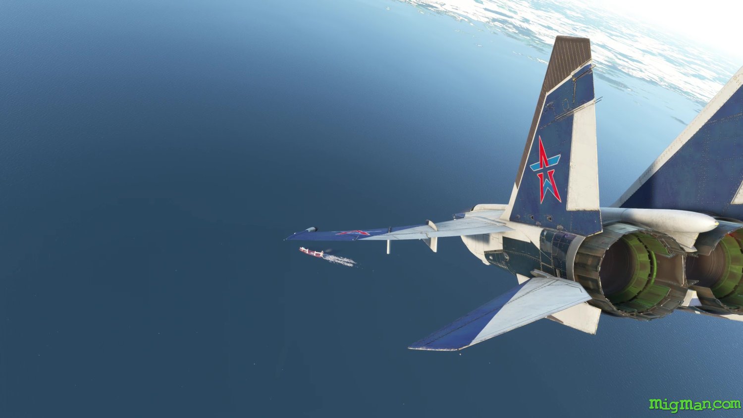MiG-25PD (Golden Key Studio)