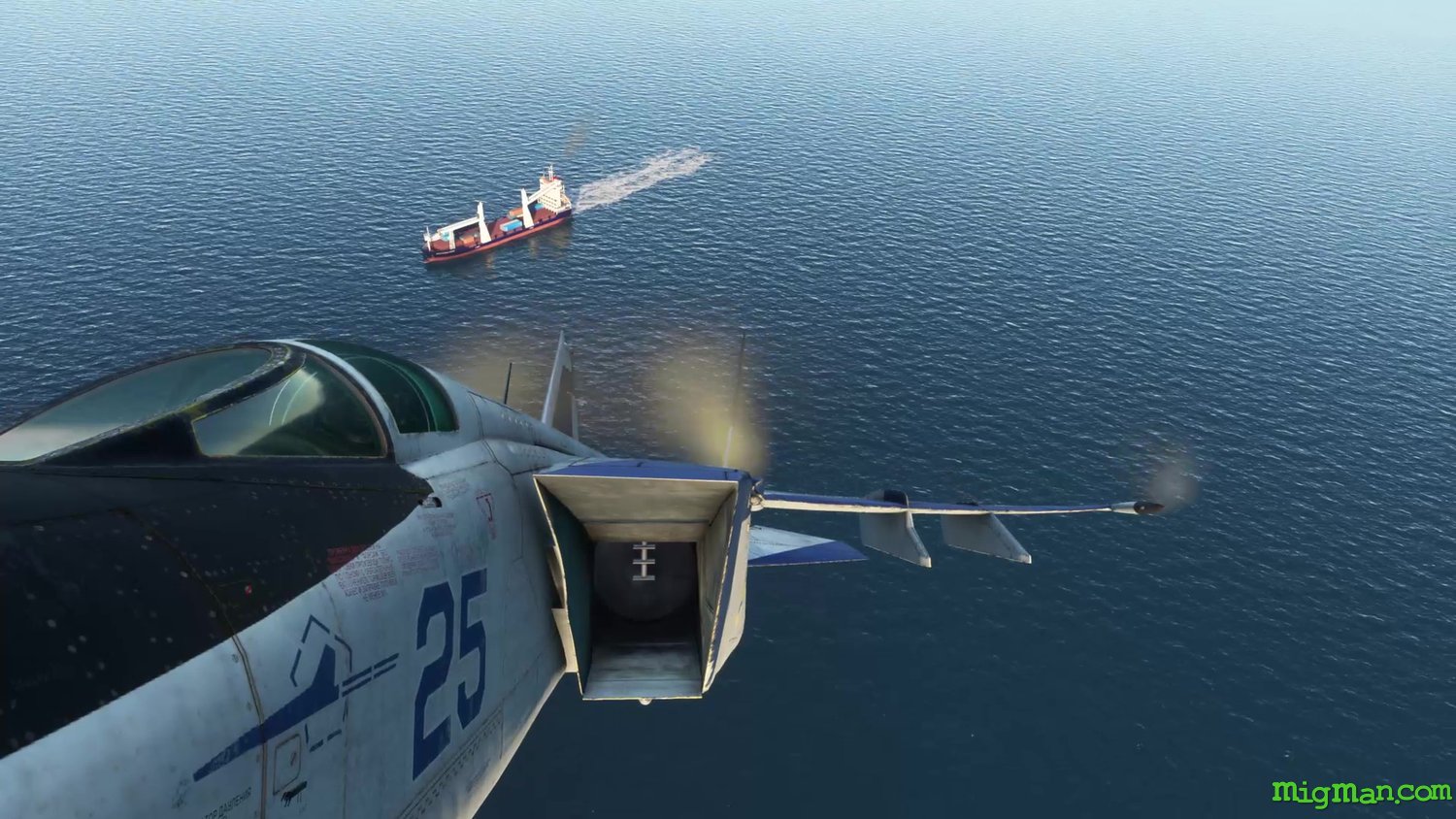 MiG-25PD (Golden Key Studio)