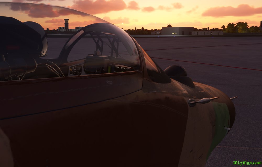 MiG-29 Fulcrum  (Deimos Inc.)