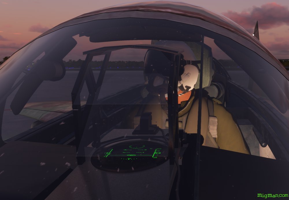 MiG-29 Fulcrum  (Deimos Inc.)