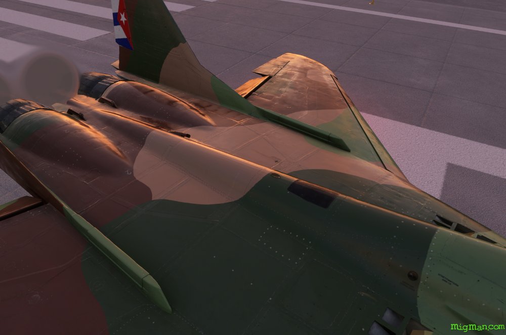 MiG-29 Fulcrum  (Deimos Inc.)