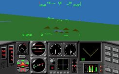 MiG-29 Fulcrum (Domark)