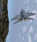 MiG-29 Fulcrum (Novalogic): Fausto Romeo Review, 1998 | The wing root LERX