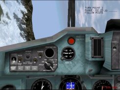 MiG-29 Fulcrum (Novalogic): Fausto Romeo Review, 1998 | The combined AOA and G meter is a unique Soviet instrument.