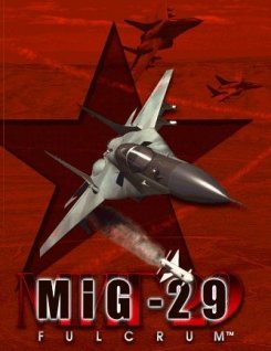 AAA: Splash Screen | MiG-29 Fulcrum splash screen