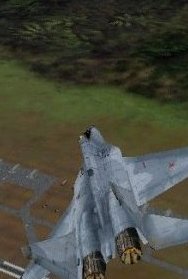 MiG-29 Fulcrum (Novalogic): 