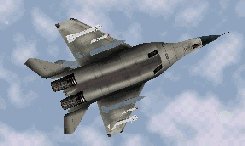 MiG-29 Fulcrum (Novalogic):  | If you have a programmable throttle or joystick, set a button to dispense flares and  chaff with one button press. 