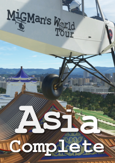 Asia Complete