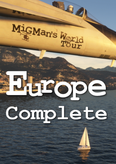 Europe Complete