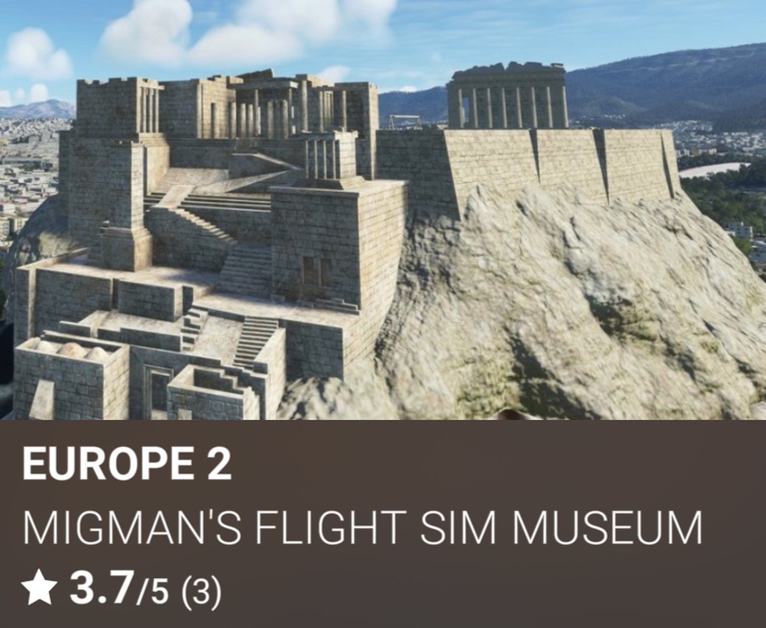MiGMan’s World Tour