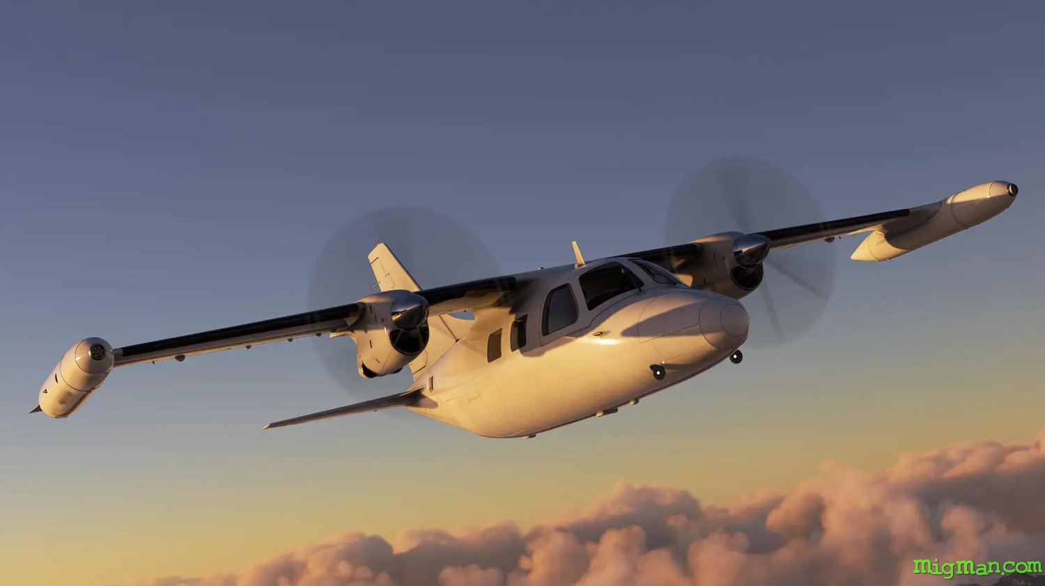Mitsubishi MU-2