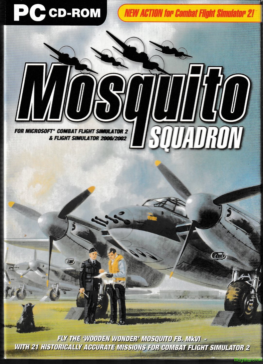 Mosquito Squadron