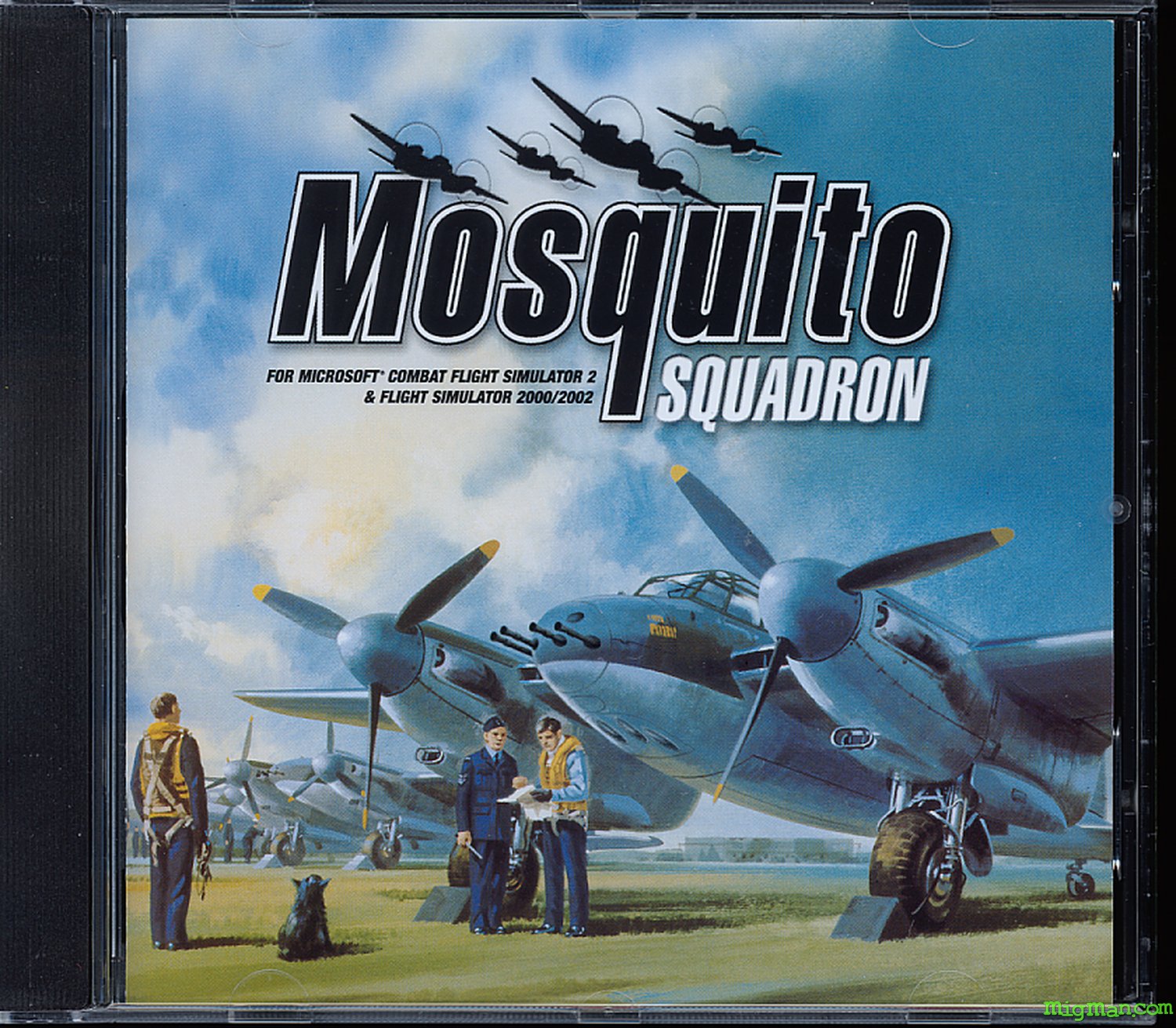 Mosquito Squadron