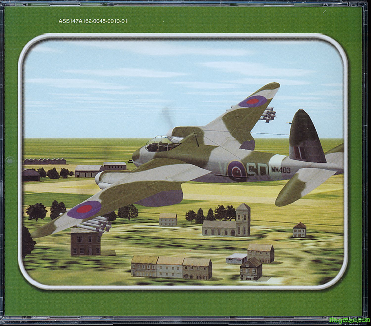 Mosquito Squadron