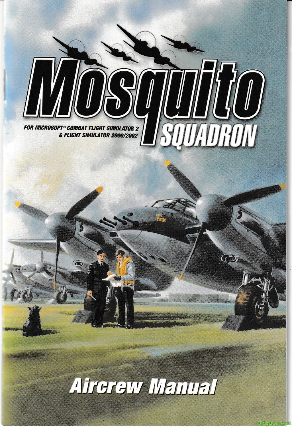 Mosquito Squadron