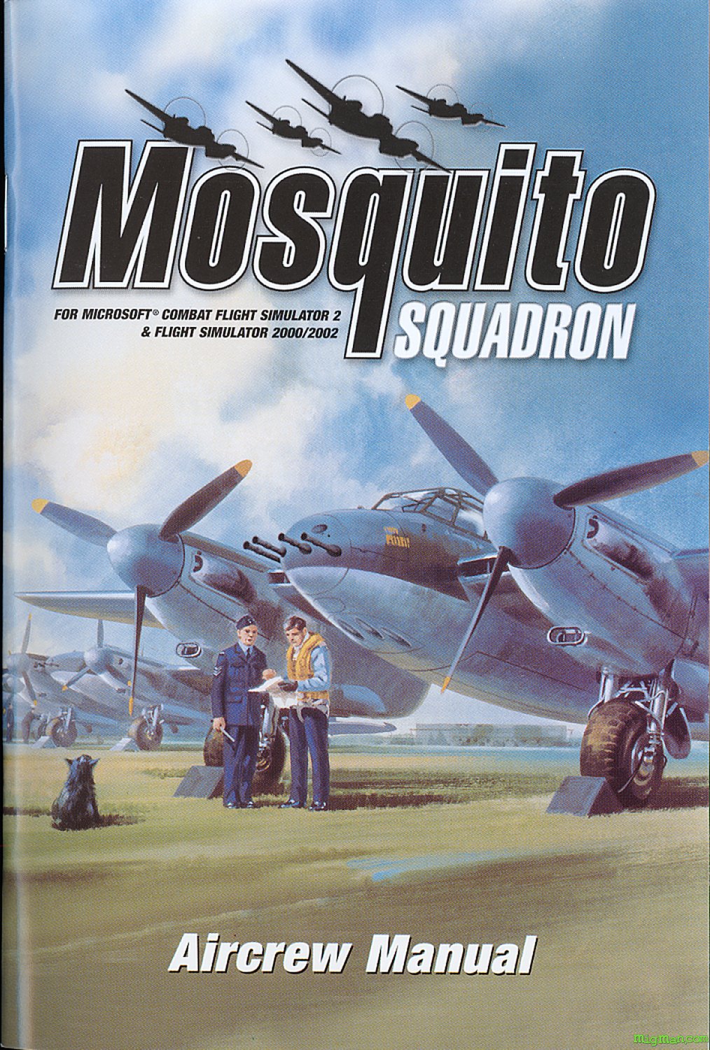 Mosquito Squadron