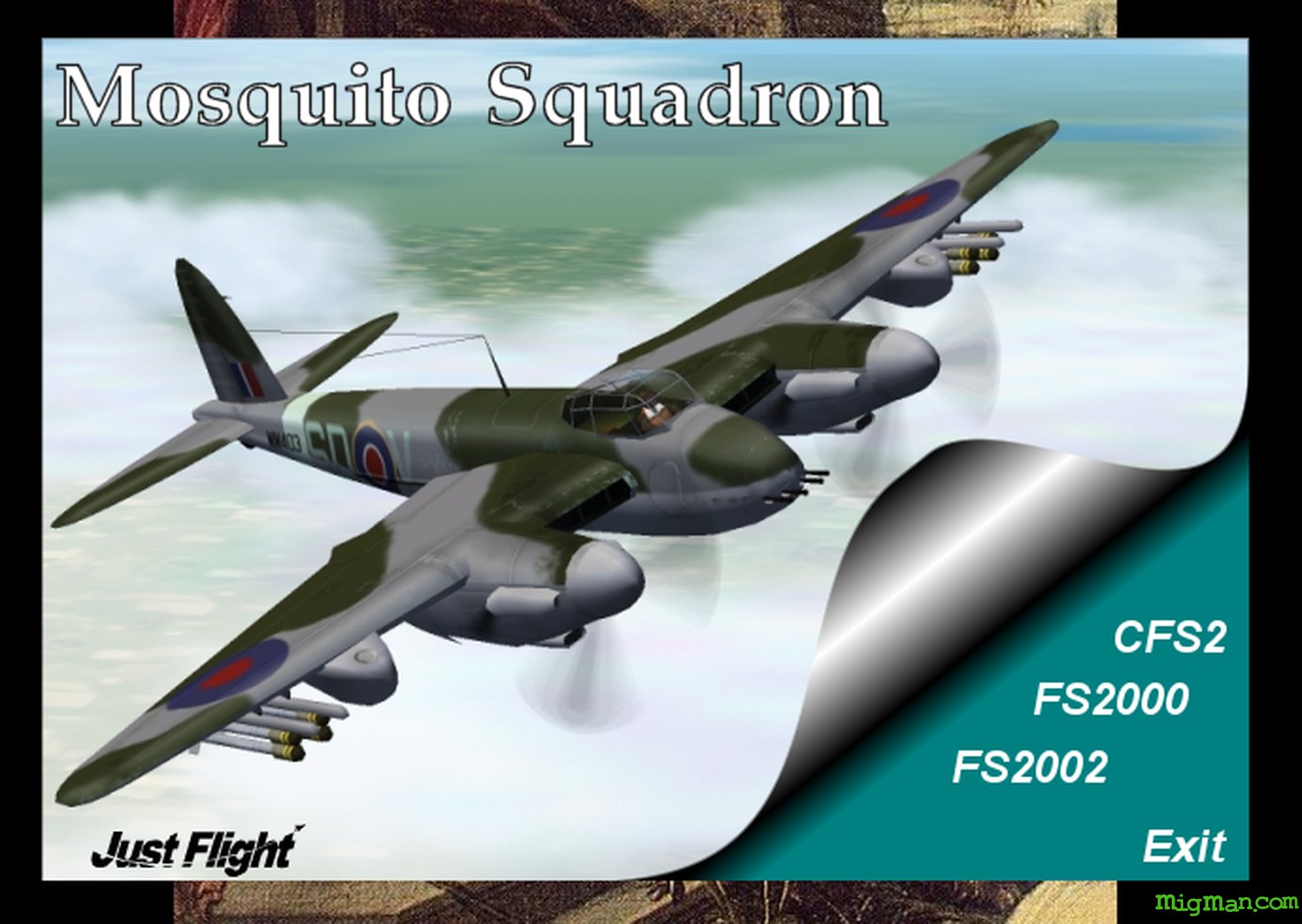 Mosquito Squadron