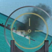 5th June, 1942 - Southern Solomons Air Patrol: Grumman F4F-4 Wildcat
