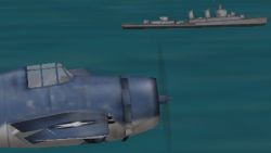 Microsoft Combat Sim 2 - screenshot from the beta version
