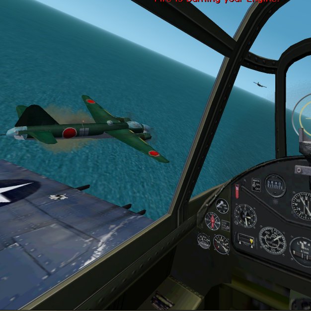 Microsoft Combat Flight Simulator 2