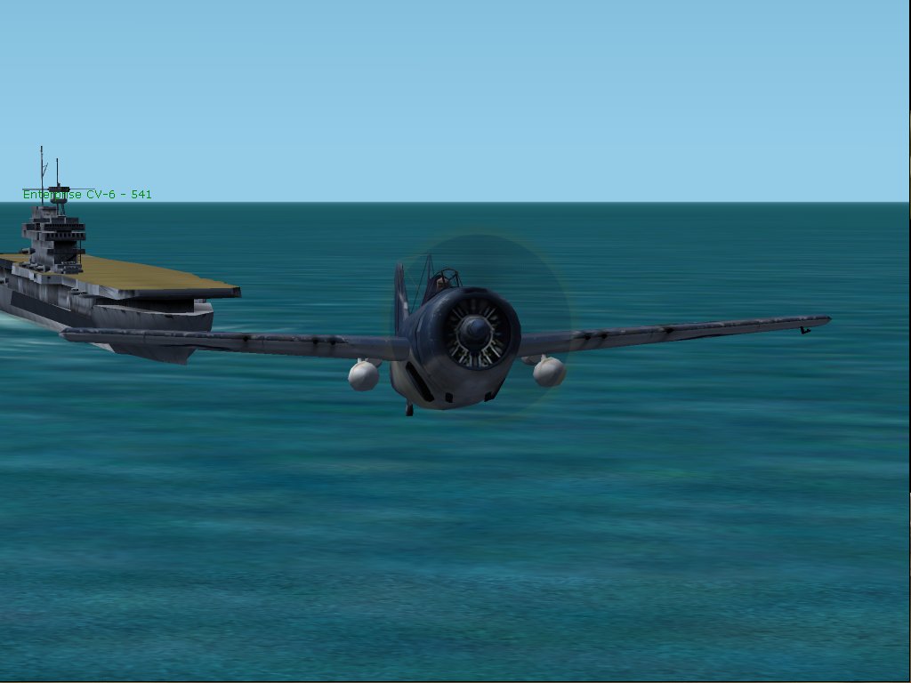 Microsoft Combat Flight Simulator 2