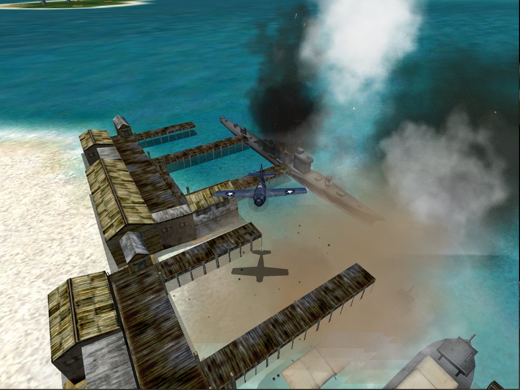 Microsoft Combat Flight Simulator 2
