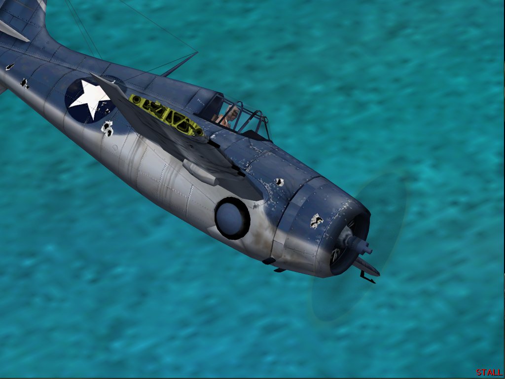 Microsoft Combat Flight Simulator 2