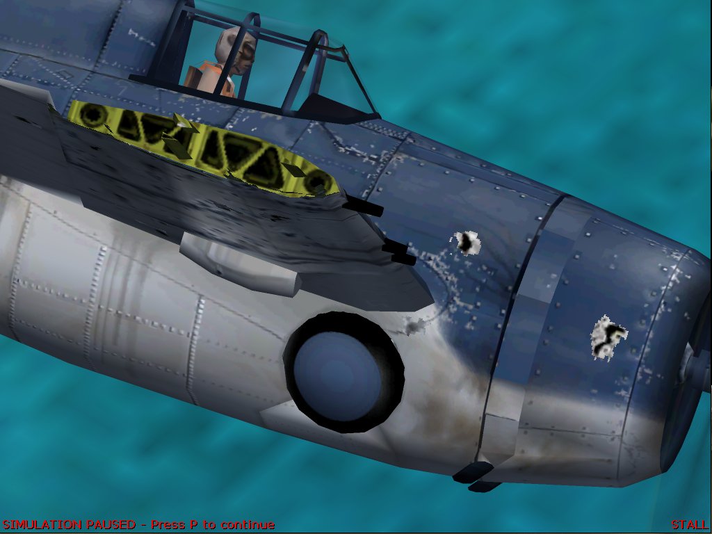 Microsoft Combat Flight Simulator 2
