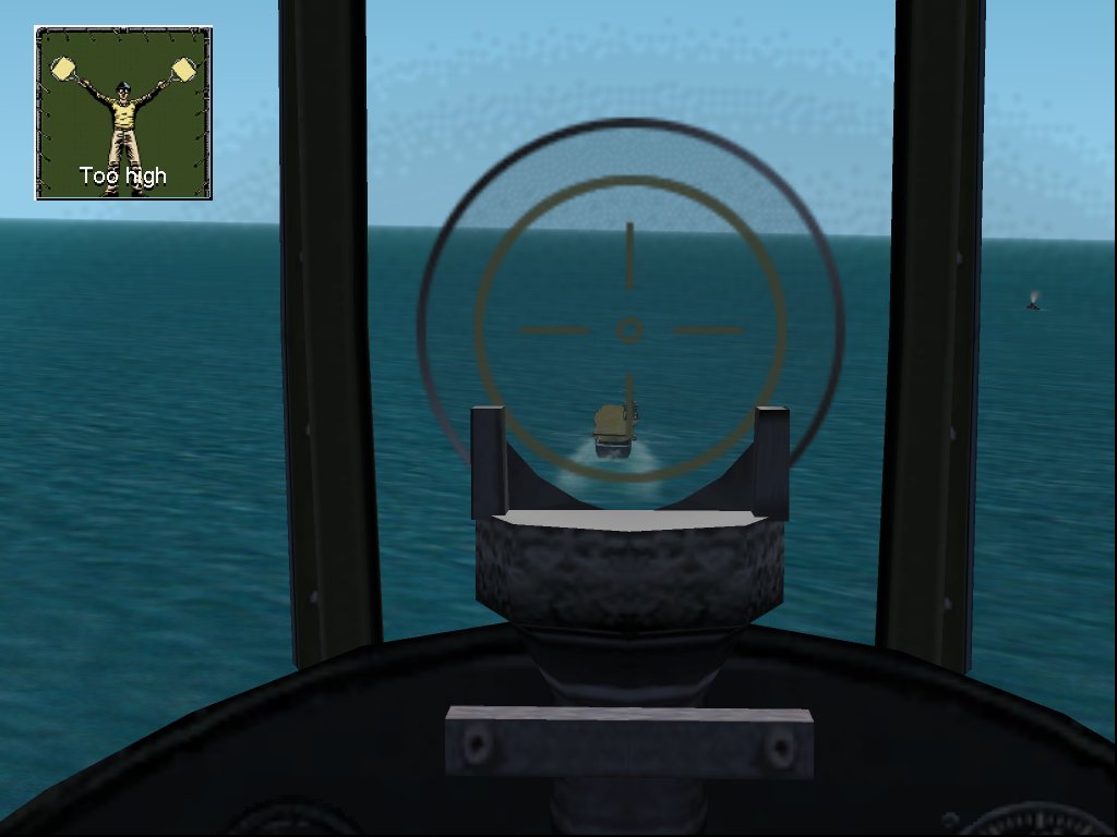 Microsoft Combat Flight Simulator 2