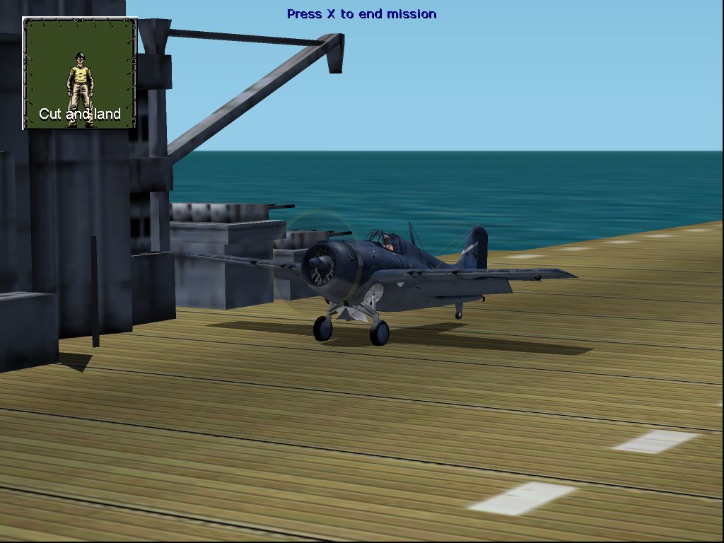 Microsoft Combat Flight Simulator 2