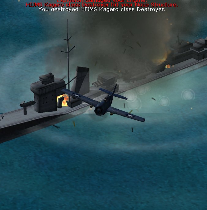 Microsoft Combat Flight Simulator 2
