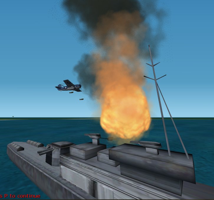 Microsoft Combat Flight Simulator 2