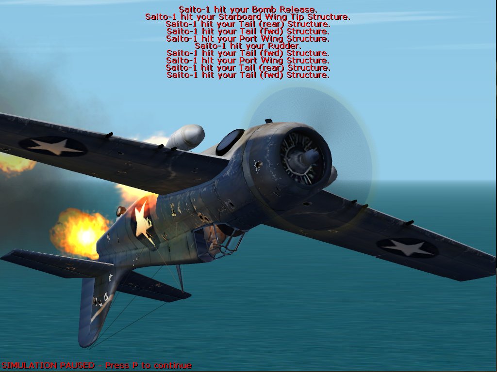 Microsoft Combat Flight Simulator 2